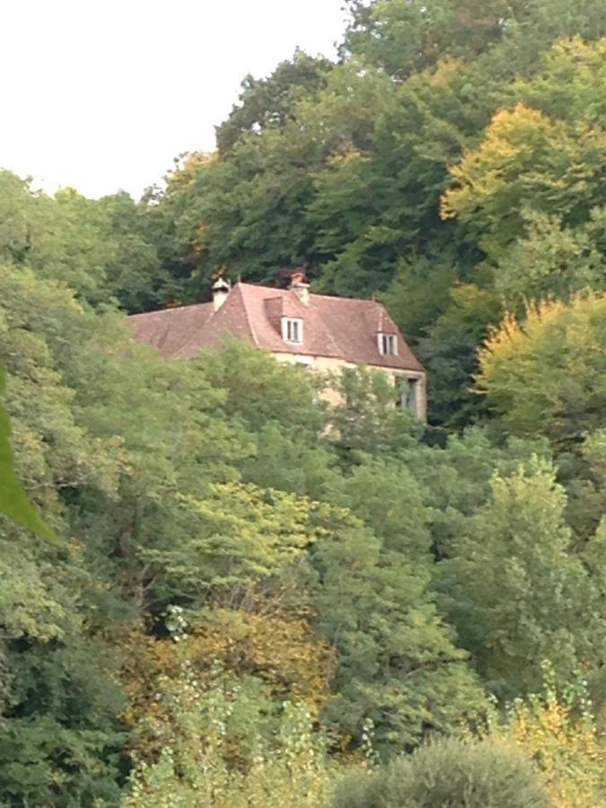 Bed and Breakfast Le Relais Des Galets Domme Exterior foto