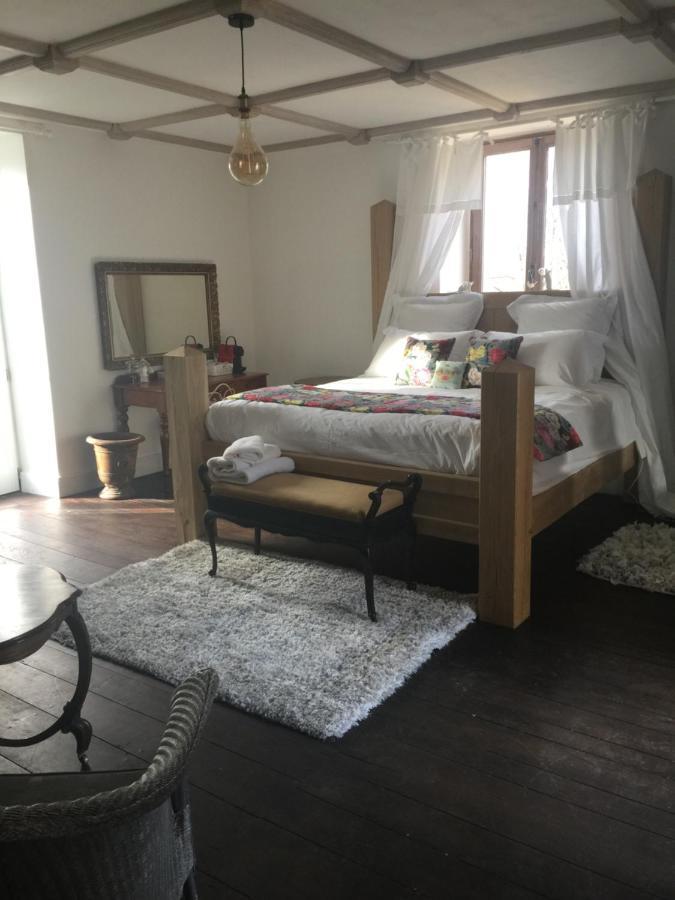 Bed and Breakfast Le Relais Des Galets Domme Exterior foto