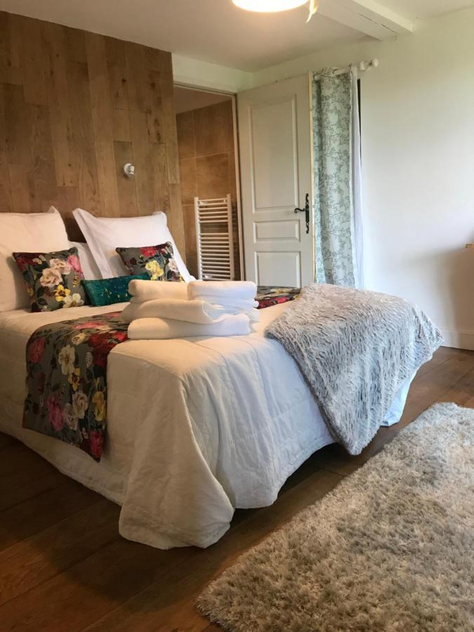Bed and Breakfast Le Relais Des Galets Domme Exterior foto