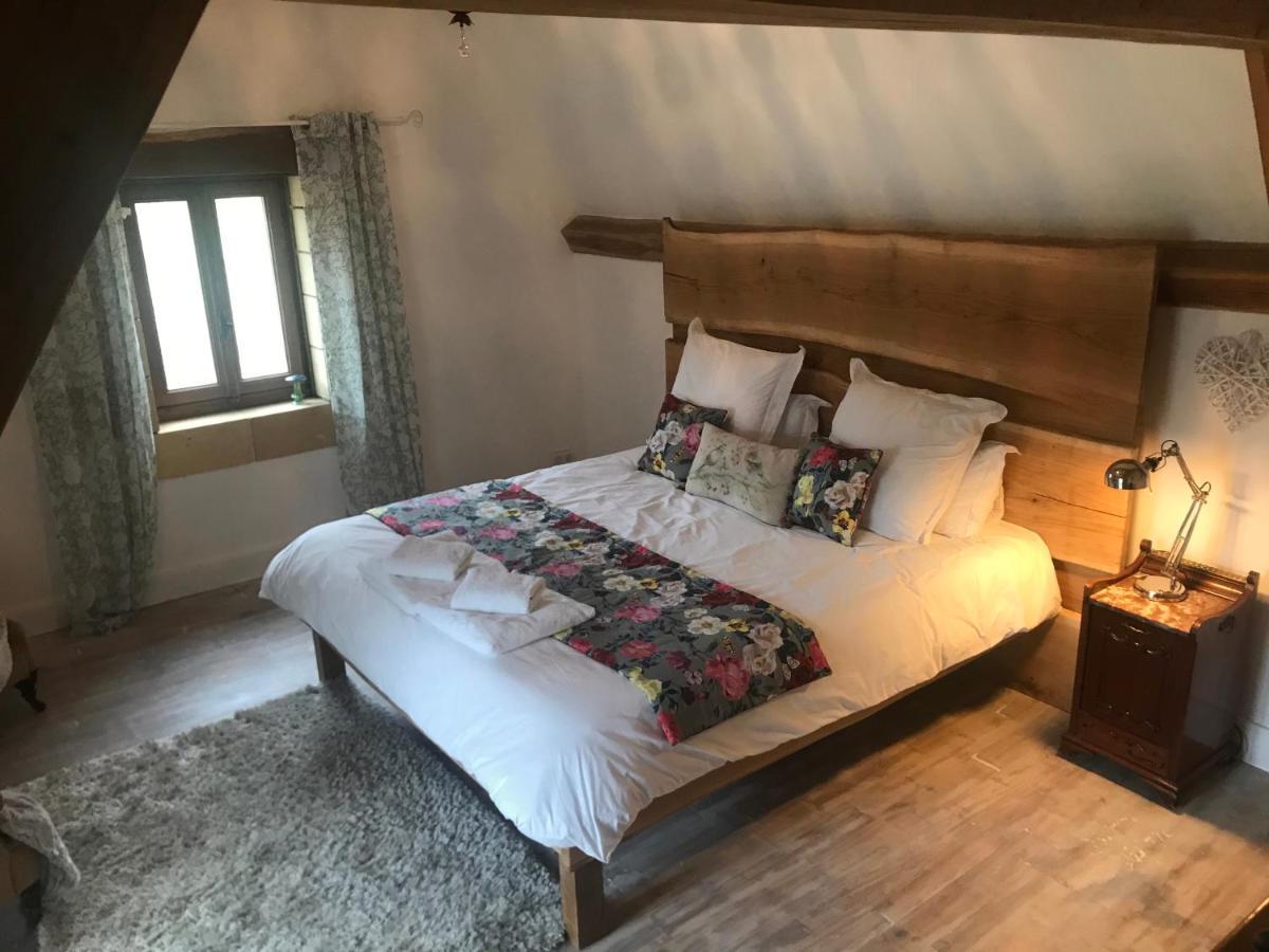 Bed and Breakfast Le Relais Des Galets Domme Exterior foto