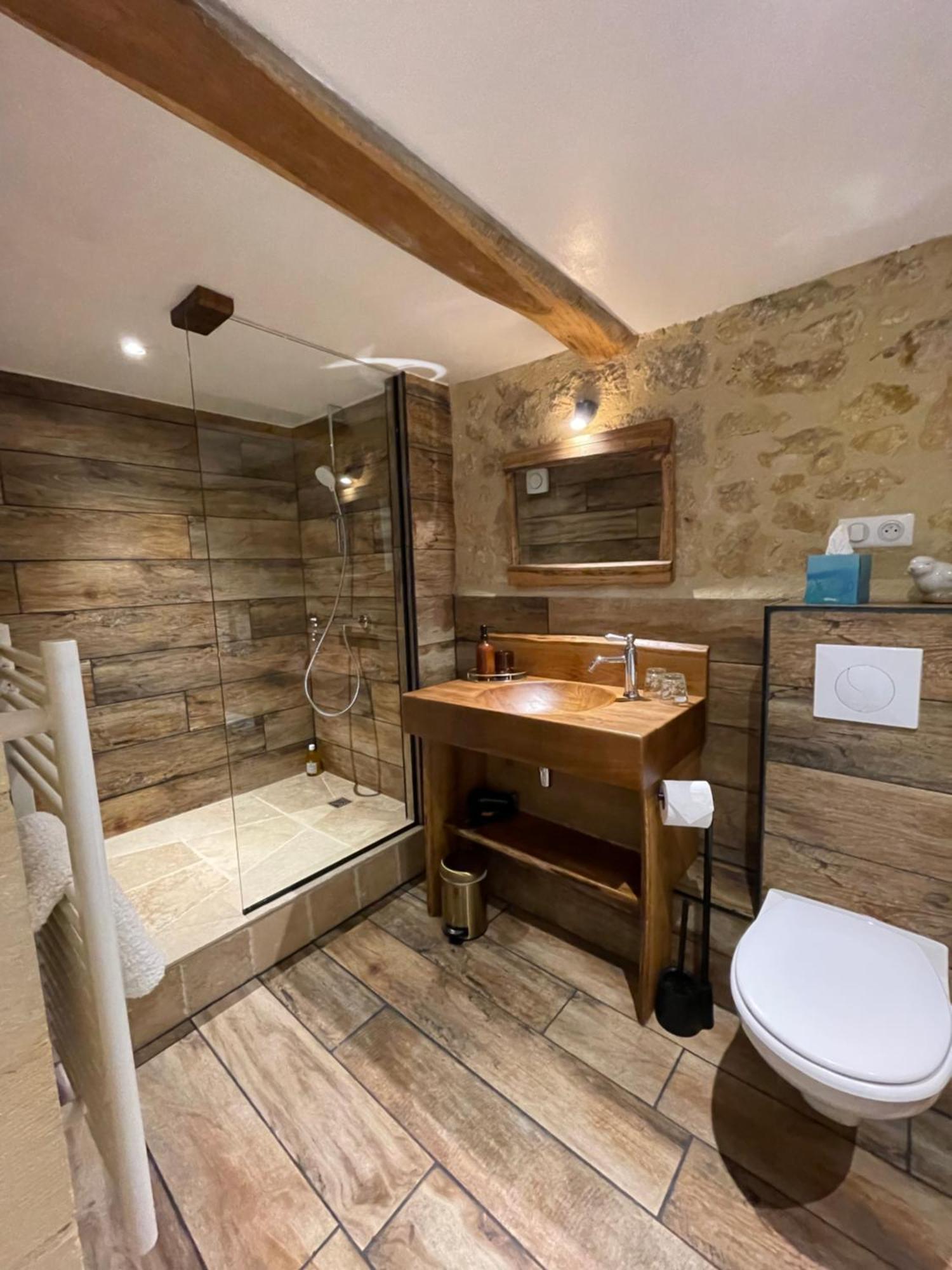 Bed and Breakfast Le Relais Des Galets Domme Exterior foto