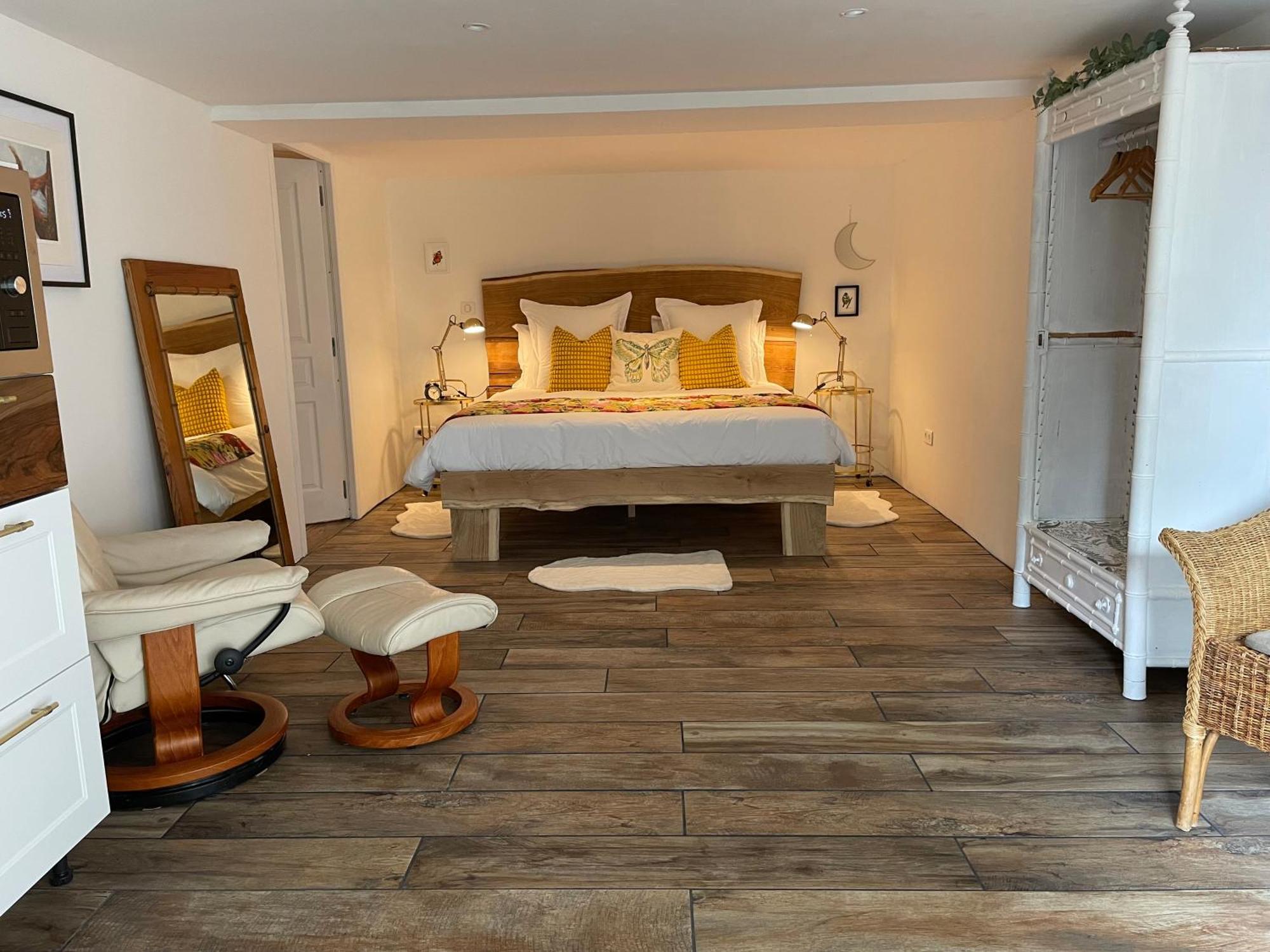 Bed and Breakfast Le Relais Des Galets Domme Exterior foto
